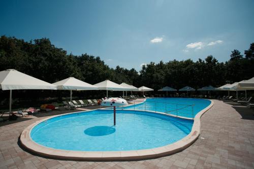 Novomoskovs'k Complejo | Forrest Park&Resort