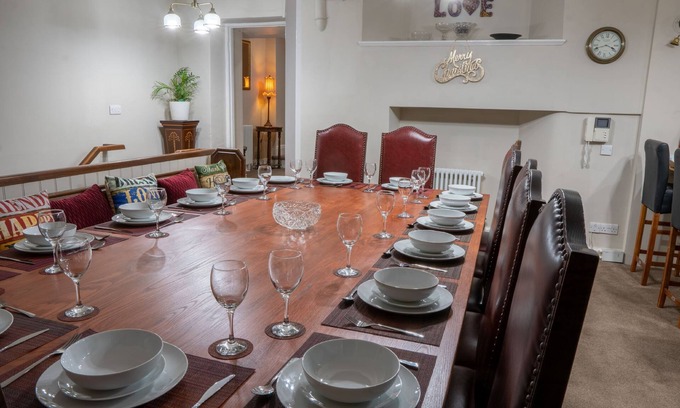 Kendal Apartamento | Forrest's Yard - Apartamento 1 - Apartamento moderno en el centro de la ciudad