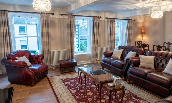 Kendal Apartamento | Forrest's Yard - Apartment 2 - Town Centre Apartment (Dog-friendly)