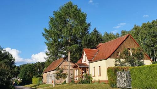 Oberhavel Apartamento | Forsthaus Großmenow