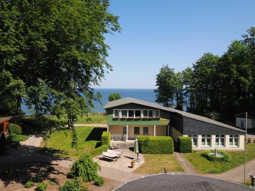 Heringsdorf Hotel | Forsthaus Langenberg
