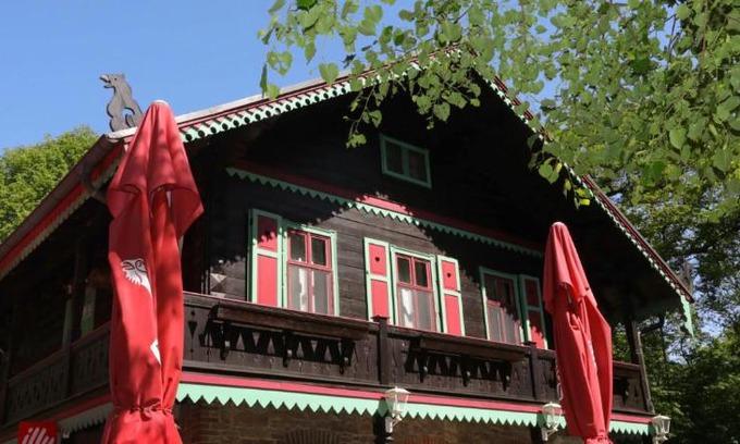 Dessau-Rosslau Casa | Forsthaus Leiner Berg