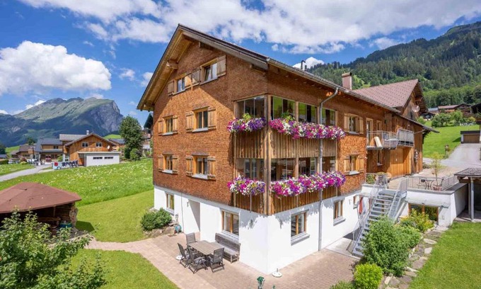 Schoppernau Casa | Forsthaus Schoppernau