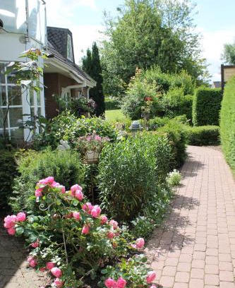 Oeverdiek Apartamento | Forsthaus Wendt