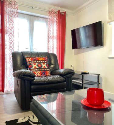 Alibon Apartamento | Forsyth Court - 2 beds Apartment