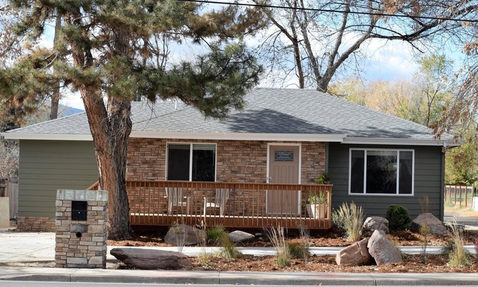 Fort Collins Casa | Fort Collins, Colorado Charming House Cerca de CSU, City Park y Old Town!