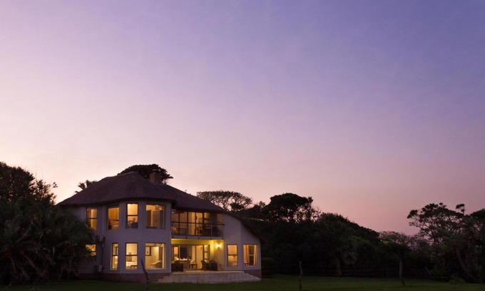 Seafield Cabina | Fort D'Acre