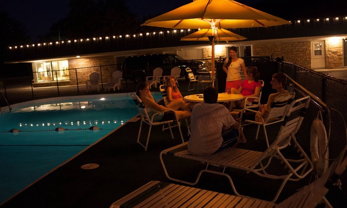 Pilot Knob Hotel | Fort Davidson Hotel