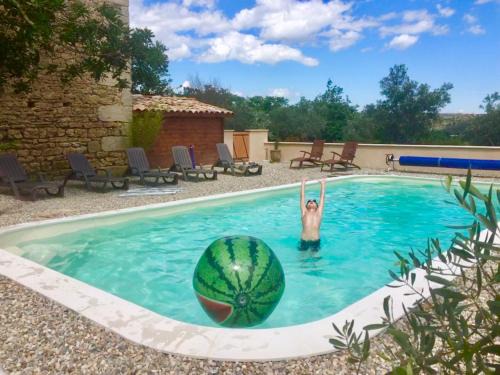 Uzer Casa | Fort de la Bastide