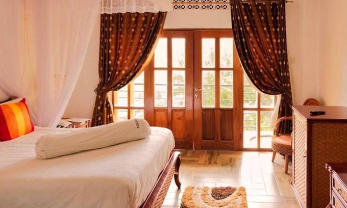 Fort Portal Hotel | Fort Fun City