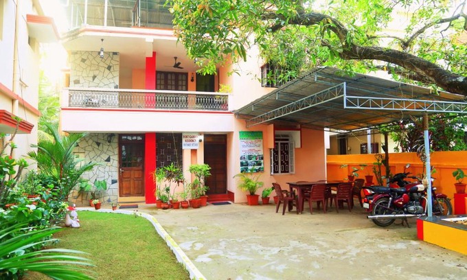Fort Kochi Casa | Fort Garden Residency