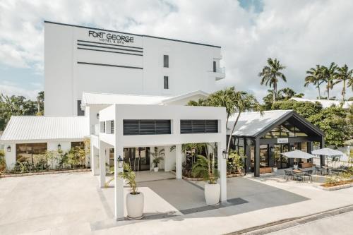 Fuerte George Hotel | Fort George Hotel and Spa
