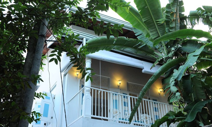 Fort Galle Casa | Fort Heaven