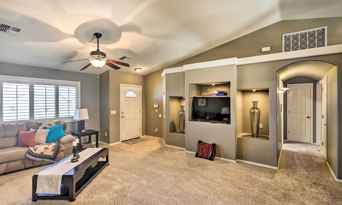 Fort Mohave Casa | Fort Mohave Home < 8 Mi to Colorado River!