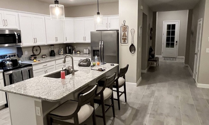 Gateway Casa | Fort Myers Home 5 min from Jet Blue Stadium