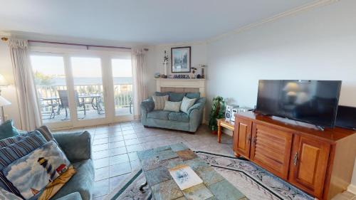 Tybee Island Apartamento | Fort Screven Villas 201 by Tybee Vacation Rentals