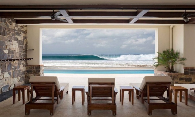 Playa Colorado Casa | Fort Walker (casa frente al mar)