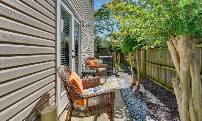 Wright Casa | Fort Walton Abode ~ 8 Mi to John Beasley Park!