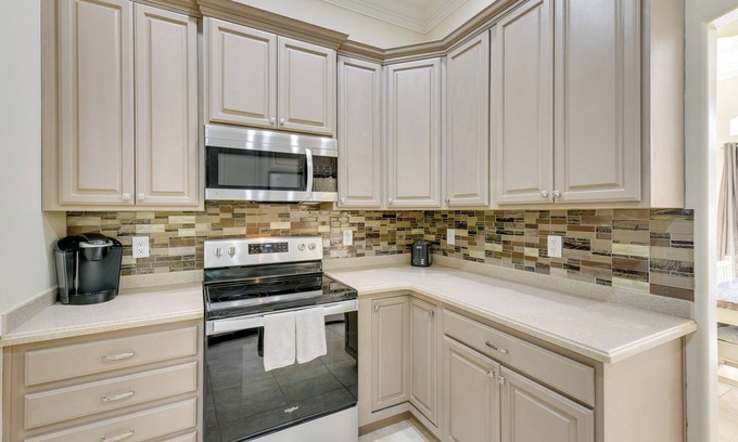Wright Casa | Fort Walton Beach Vacation Rental w/ Covered Patio