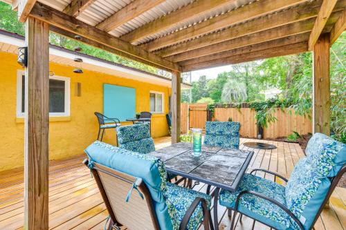 Fort Walton Beach Casa | Fort Walton Beach Home about 2 Mi to Okaloosa Island!