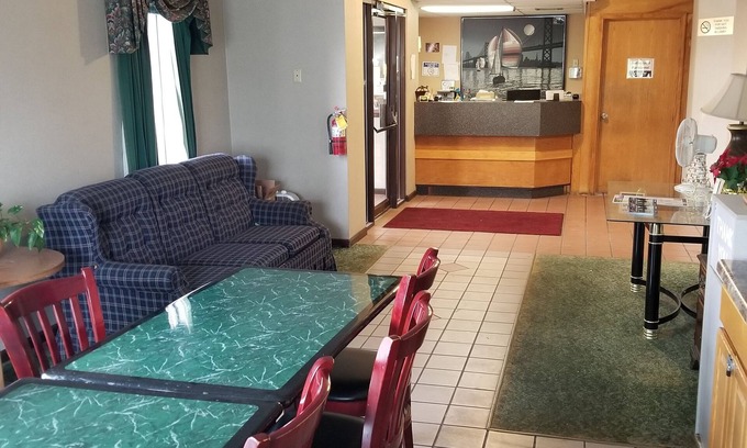 Fort Wayne Hotel | Fort Wayne Inn
