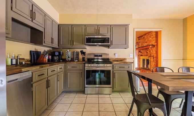 Fortson Casa | Fort Winburn Military Home