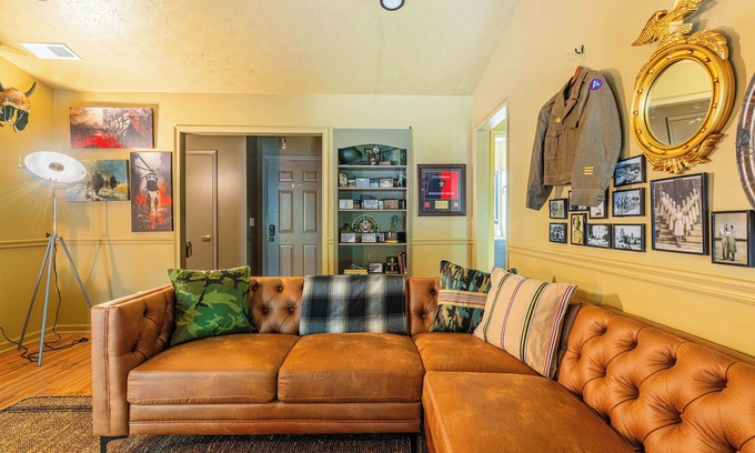 Fortson Casa | Fort Winburn Military Home