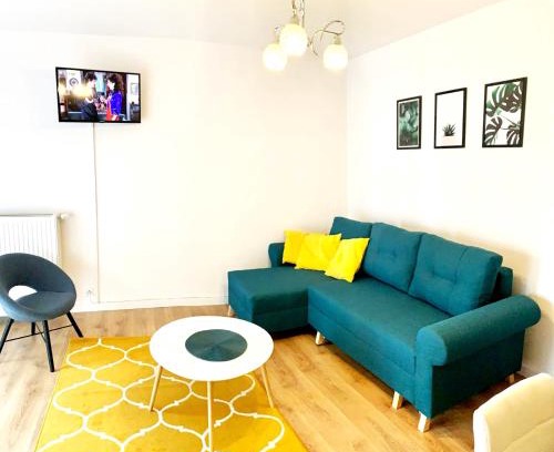 Wola Apartamento | Fort Wola 12B by Homeprime