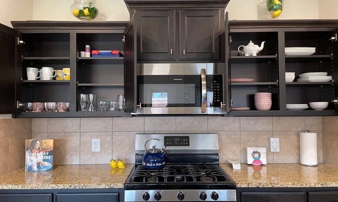Fort Worth Casa | Fort Worth Paradise
