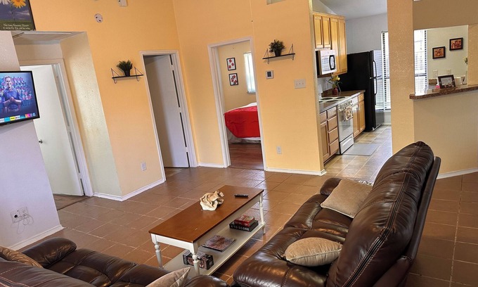 Fort Worth Casa | Fort Worth’s Above Beyond Ability Residence 1
