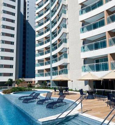Edson Queiroz Casa | Fortaleza Sul Flats Service by Holiday Stays