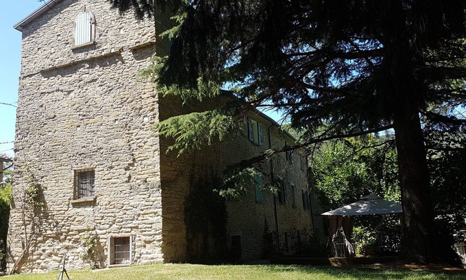 Casola Valsenio Cama Y Desayuno | # fortcozzo 2021 #jacuzzisuite #sauna