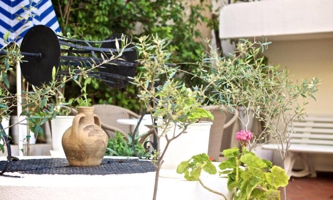 Rethymno Hotel | Fortezza Hotel