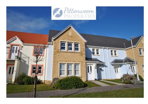 Kilrenny Apartamento | Forth View- stylish upper apartment with sea views