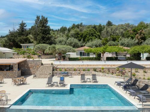 Kariotai Casa | FORTI RETREAT
