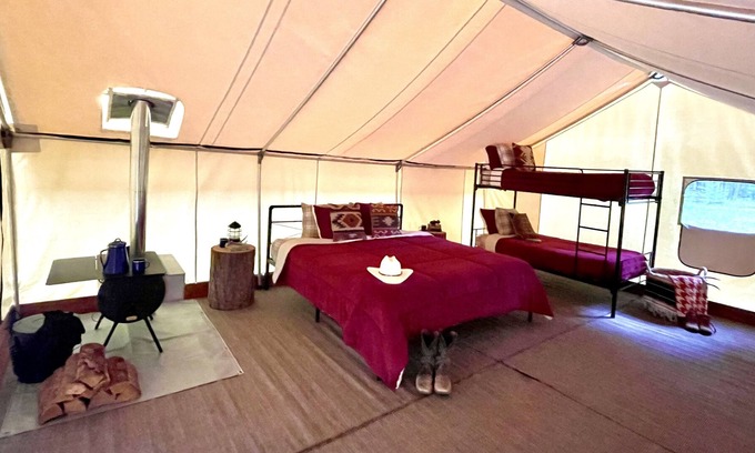 Trego Cabina | Fortine Creek Camping