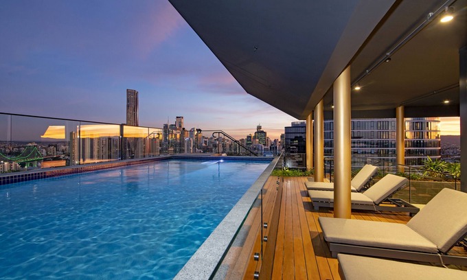Fortitude Valley Apartamento | Fortitude Valley Apartments by CLLIX