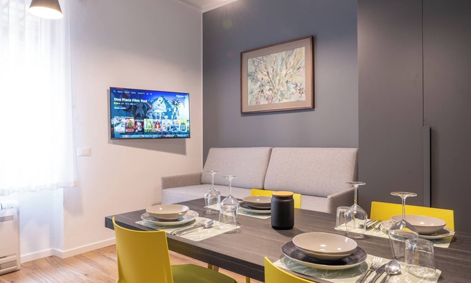 Cremona Apartamento | Fortitudo Cremona Elegant Apartment Near Downtown & Events