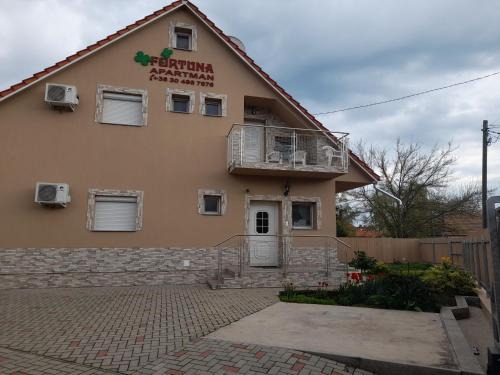 Gyula Apartamento | Fortuna Apartman
