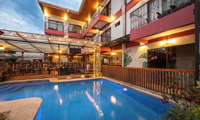 La Fortuna Hotel | Fortuna Downtown Boutique