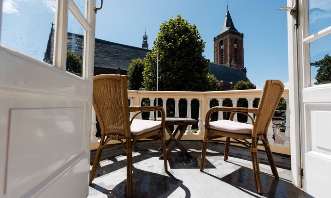 Monnickendam Hotel | Fortuna Spinoza