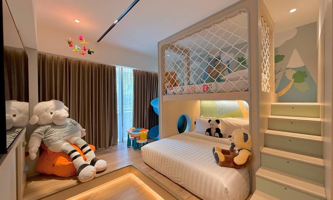 Central Yogyakarta Hotel | FortunaSuites Malioboro Yogyakarta