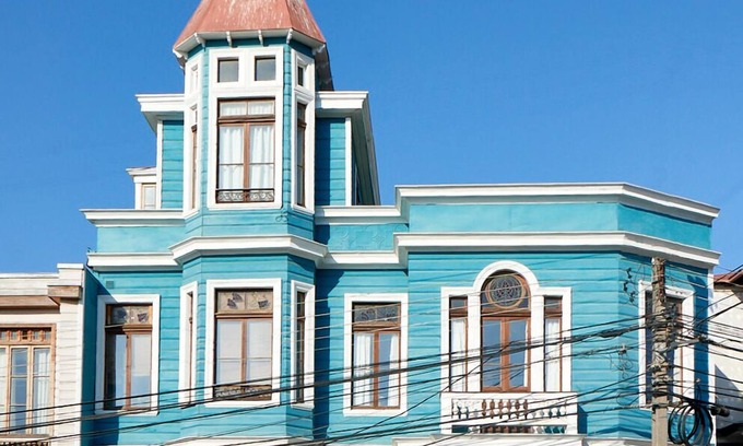 Playa Ancha Cama Y Desayuno | Fortunata Chacana Guest House