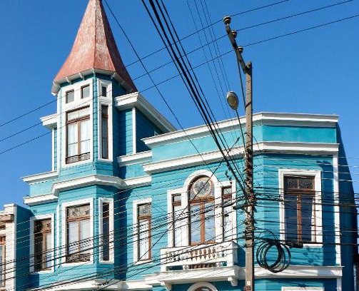 Playa Ancha Cama Y Desayuno | Fortunata Chacana Guest House