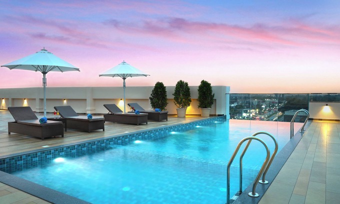 Nedumbassery Hotel | Fortune Airport Road Kochi