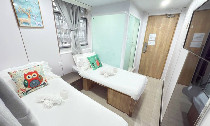 Tsim Sha Tsui Casa | Fortune Inn