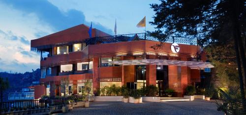 The Mall Road Complejo | Fortune Resort Grace, Mussoorie - Member ITC Hotels' Group