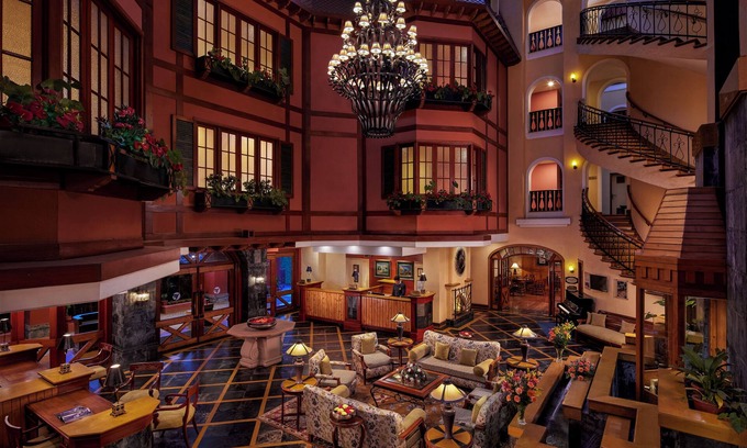 Ooty Complejo | Fortune Resort Sullivan Court, Ooty - Member ITC Hotels' Group