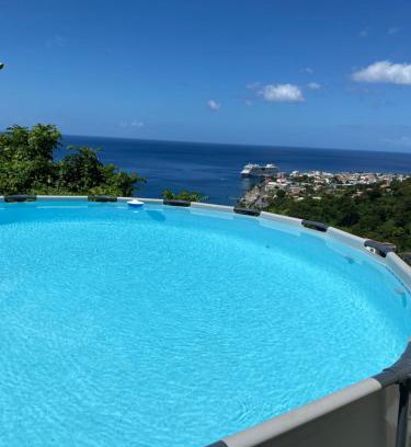 Giraudel Apartamento | Fortune Sea view Villa