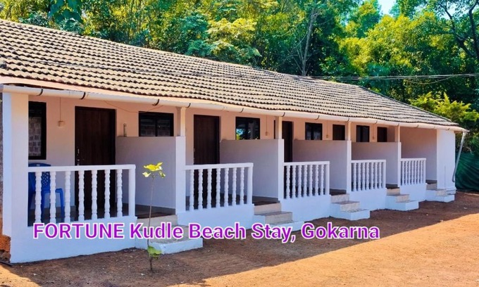 Gokarna Casa | Fortune Stay Kudle Beach Gokarna